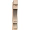 Ekena Millwork Balboa Block Smooth Outlooker, Douglas Fir, 7 1/2"W x 36"D x 40"H OUT08X36X40BOA05SDF - alternate 3